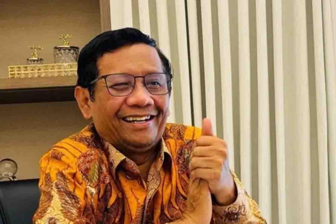 Mahfud MD: Putusan MK Berlaku Sejak Ketok Palu, KPU Harus Segera Laksanakan