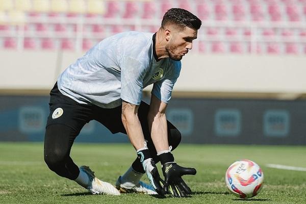 Alan Bernardon Soroti Lini Tengah PSS Sleman