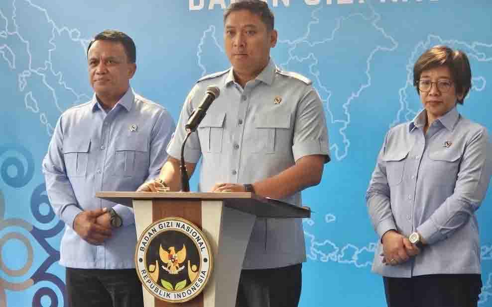 Copot Kepala SPPG, BGN Investigasi Insiden Keracunan Makan Bergizi