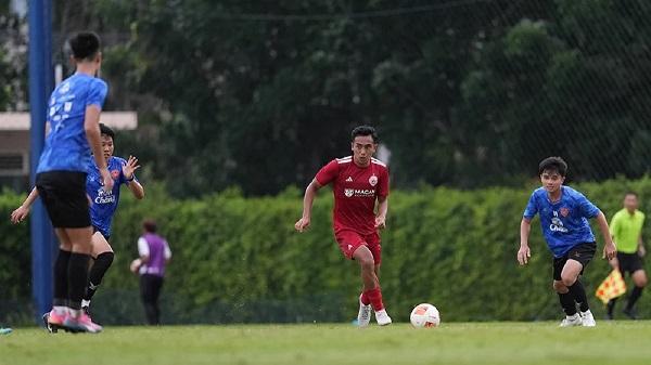 STY Sebut Latih Tanding Bagian dari Evaluasi Persija
