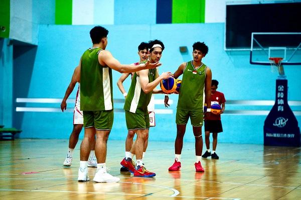 Sebanyak 8 Pemain Dipanggil, Hasil Dua Challenger Penentu Skuad Timnas Basket 3x3 Putra