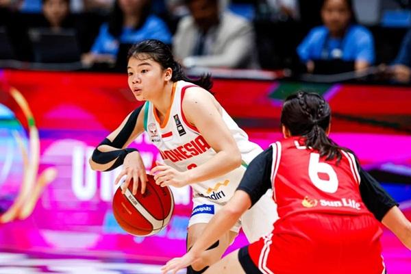 Kebanggaan Perbasi Timnas Basket U16 Putri Tembus Peringkat Ketiga FIBA U16 Womens Asia Cup 2025
