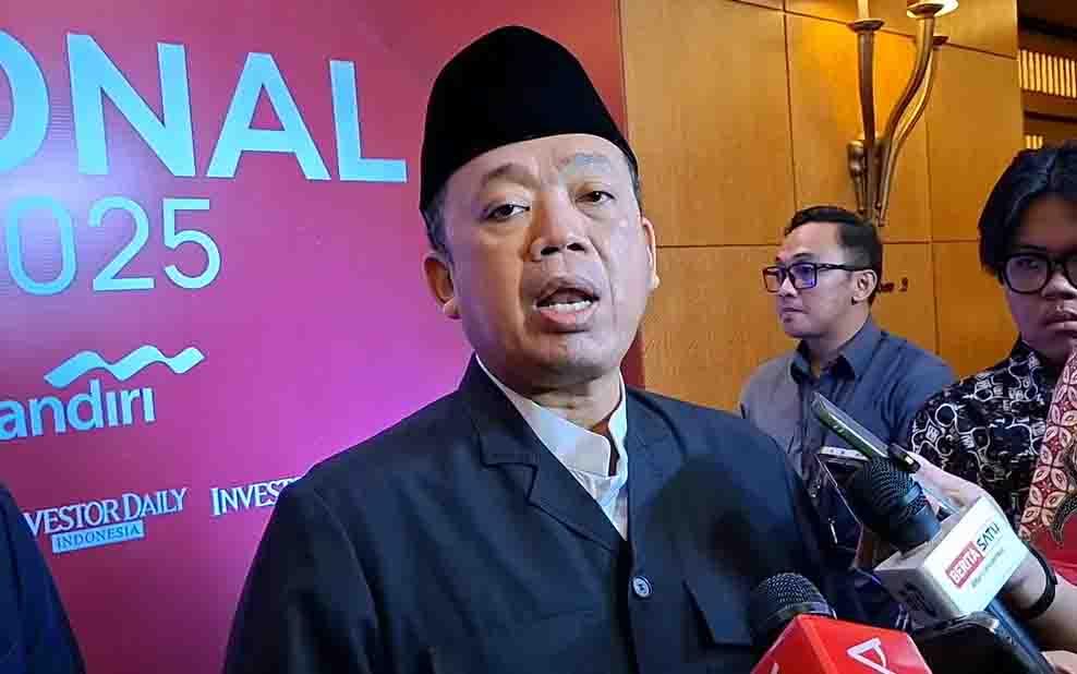 Enam Bulan Rahasiakan Pengunduran Diri, Nusron Wahid Kini Lepas Jabatan di Golkar