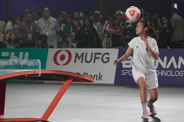 Gagal Penuhi Ambisi dan Raih Perak, Sumaya: Next Harus Banyak Latihan