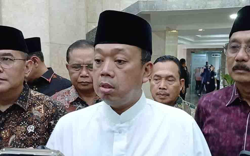 Menteri Nusron Wahid Buka Suara soal OTT KPK, Siap Bantu Penegak Hukum Usut Kasus