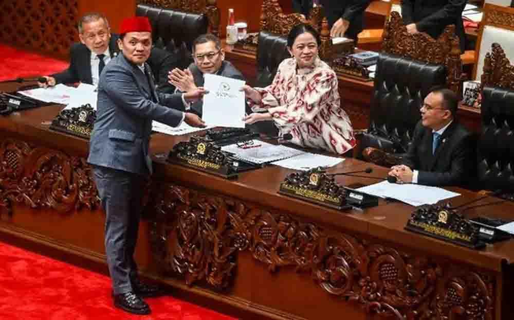 RKUHAP Dikukuhkan Jadi UU, Respons Media Asing Pecah antara Puji dan Kritik