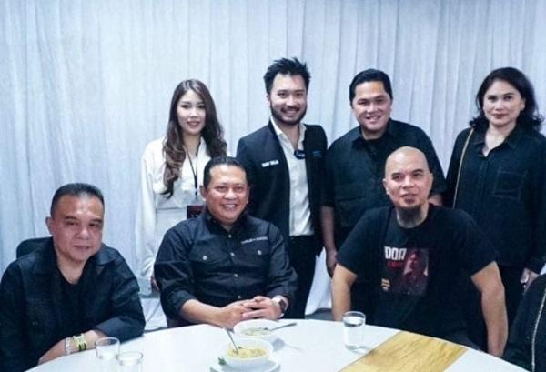 Ketua MPR RI Bamsoet Minta Pemerintah Kaji Ulang Kenaikan Pajak Hiburan