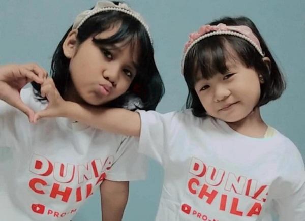 Youtuber Cilik Chila Syakila Bercita-cita Ingin Sukses Seperti Ria Ricis
