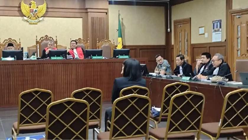Bahas Ani-ani dan Gadun, Konten TikTok Ariyanto Bakri Jadi Sorotan Hakim