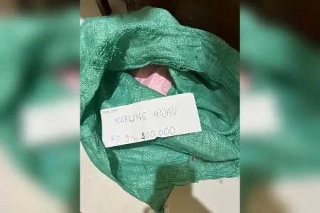 Karung Berisi Uang Rp2,6 Miliar Jadi Bukti Kasus Pemerasan Sudewo