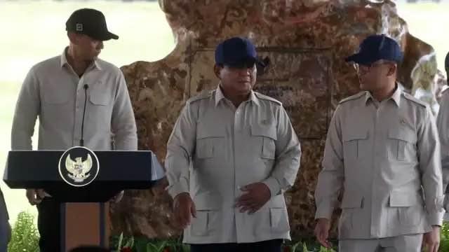 Prabowo Cabut Izin PT Toba Pulp Lestari, Puluhan Perusahaan Kehutanan Disanksi
