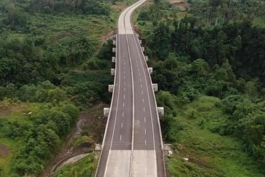 JMB: Tol Manado-Bitung Siap Beroperasi Penuh