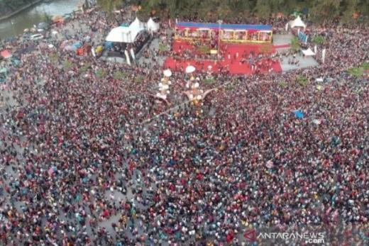 Pariaman Siap Tampung 2 Juta Wisatawan Tahun Ini