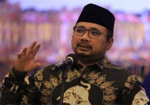 Ini Isi Lengkap Surat Edaran Menag Tentang Penggunaan Pengeras Suara di Masjid