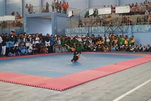 Pemkot Pariaman Gelar Kompetisi Olahraga Siswa Nasional tingkat SD dan SMP