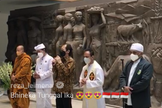 Sarinah Jakarta Dibuka Lagi