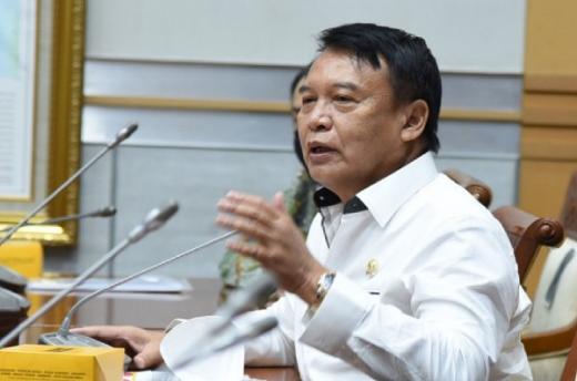 TB Hasanuddin Minta Kasus Anak Buah Bohongi Panglima TNI Dijadikan Pelajaran