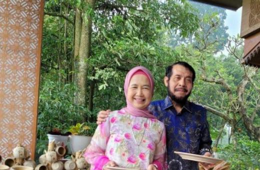 Ketua MK Lamar Adik Jokowi 12 Maret, Menikah Habis Lebaran