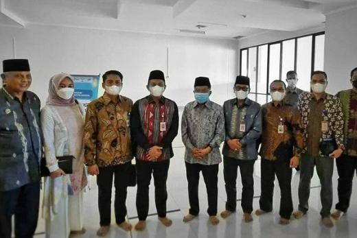 Bank Nagari dan DMI Sumbar Edukasi Ekosistem Syariah Berbasis Masjid