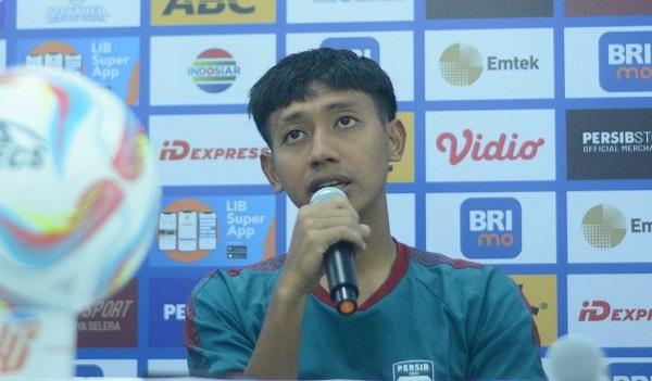 Gelandang Muda Persib Yakin Timnas Indonesia Bisa Atasi Vietnam