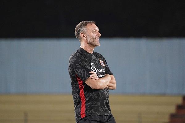 Persija Bertead Raup Poin Maksimal di Sisa Lima Laga
