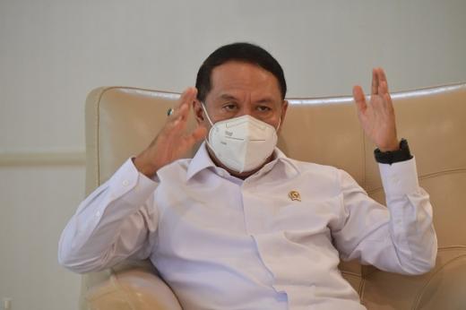 Bangun Kepemudaan, Pemuda Katolik Diharapkan Bersinergi dengan Kemenpora