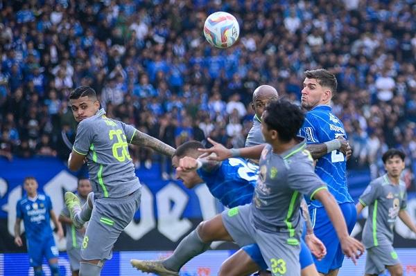 Persebaya Jadikan Ajang Seleksi Pemain di Dua Laga Sisa