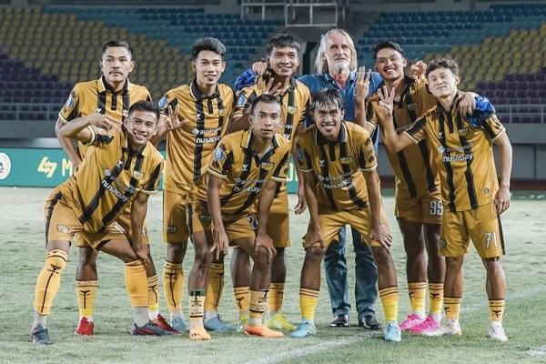 Kemenangan Penting Dewa United Untuk Championship Series
