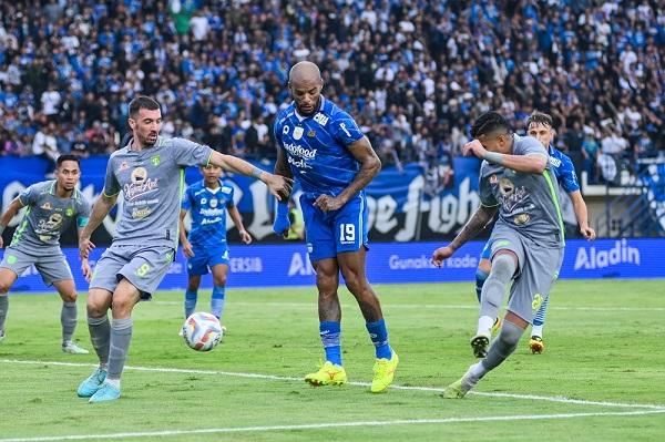 Lolos Championship Series Tak Kendurkan Ambisi Persib