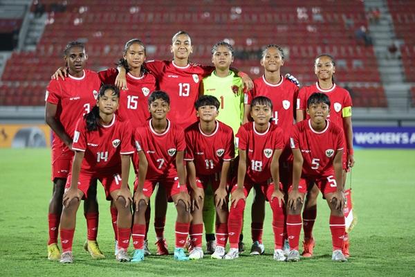 Pelatih Timnas Wanita Panggil 34 Pemain Uji Coba Lawan Singapura