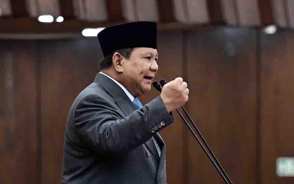 Buru Aset Koruptor Pakai Radar, Presiden Janji Berantas Mafia Ekonomi