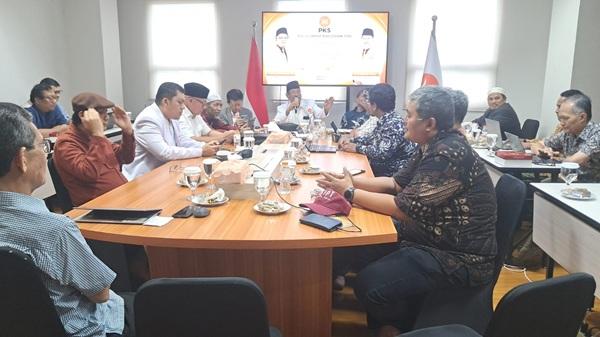 PKS Perkuat Fundamental Bangsa di tengah Dinamika Global dan Nasional