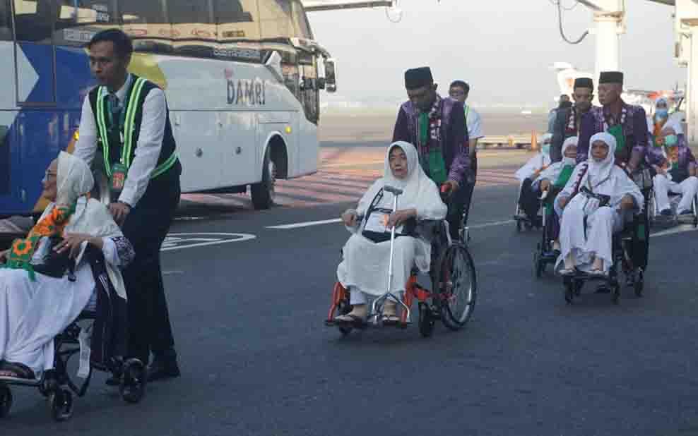 Catatan Penyelenggaraan Haji, Dari Sukses Transportasi Hingga Evaluasi Rujukan Medis