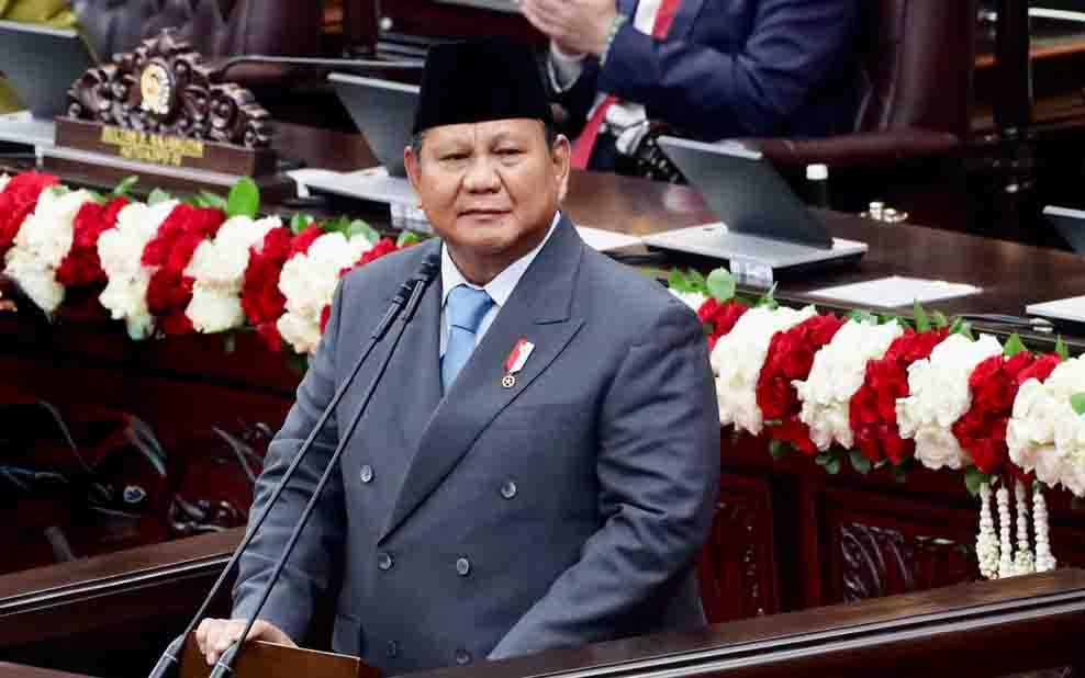 Anggaran Negara Terbatas untuk Gaji Guru, Presiden Bongkar Praktik Manipulasi Ekspor