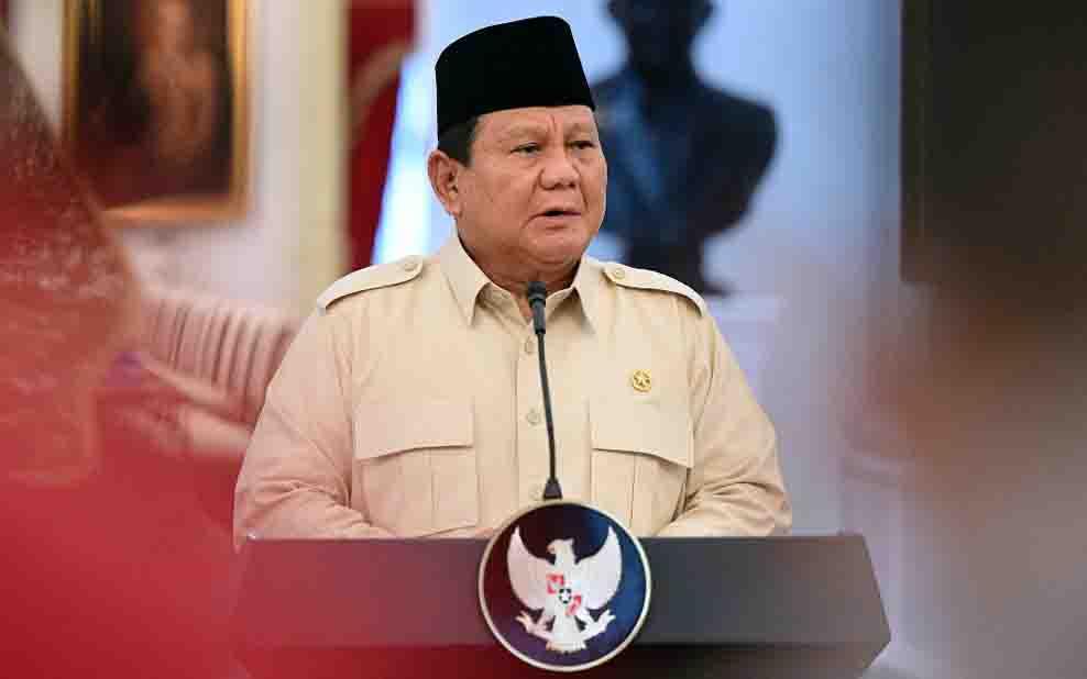Bukan Sekadar Teguran, Permintaan Prabowo Ganti Pimpinan Bea Cukai Simpan Pesan Strategis