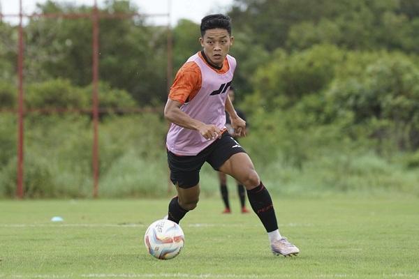 Ilham Rio Ingin Berikan Penampilan Terbaik buat Persija di Musim Depan
