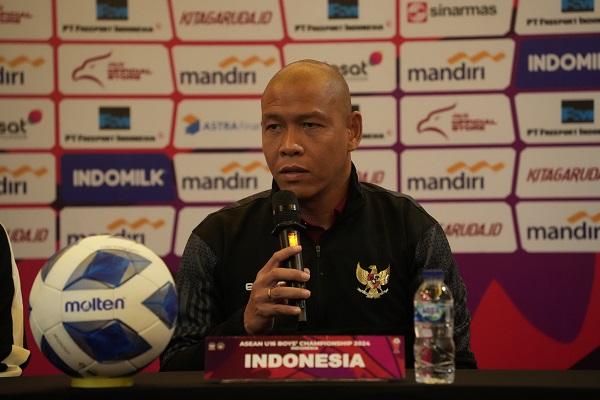 Timnas Indonesia Siap Tempur di ASEAN U-16 Boys Championship 2024