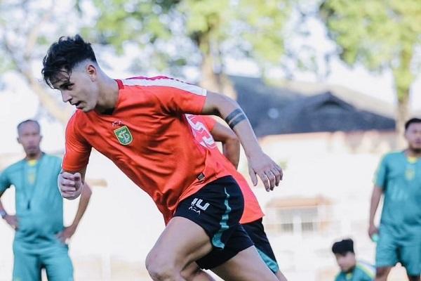 Paul Munster Genjot Fisik dan Teknik Pemain Persebaya Surabaya