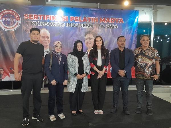 Puji PP KBI, Alia Noorayu Laksono Sebut Pentingnya Sertifikasi Kepelatihan
