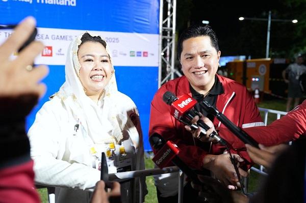 Yenny Optimistis Pelatnas Jangka Panjang Akan Lahirkan Prestasi Membanggakan
