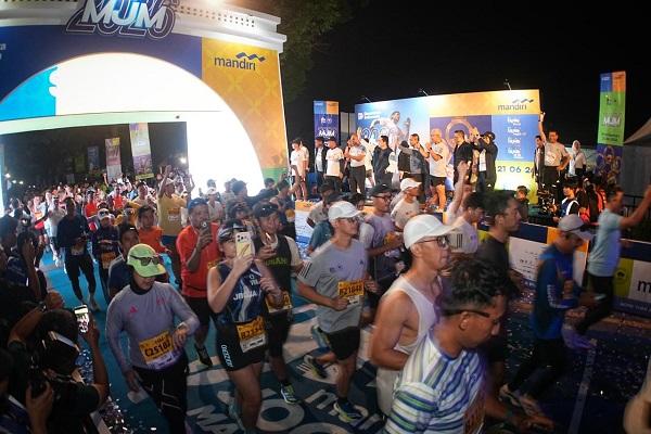 Sebanyak 10.200 Runner dari 17 Negara Tampil di Jogya Marathon 2026