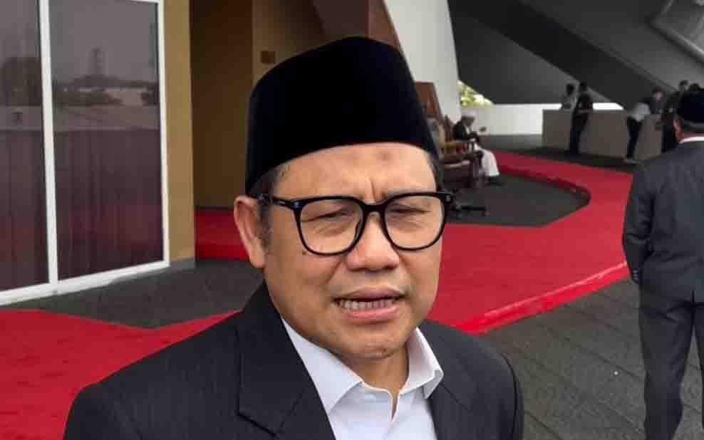 Tegas Cak Imin Minta Anggota NU yang Berpolitik Pindah ke Partai