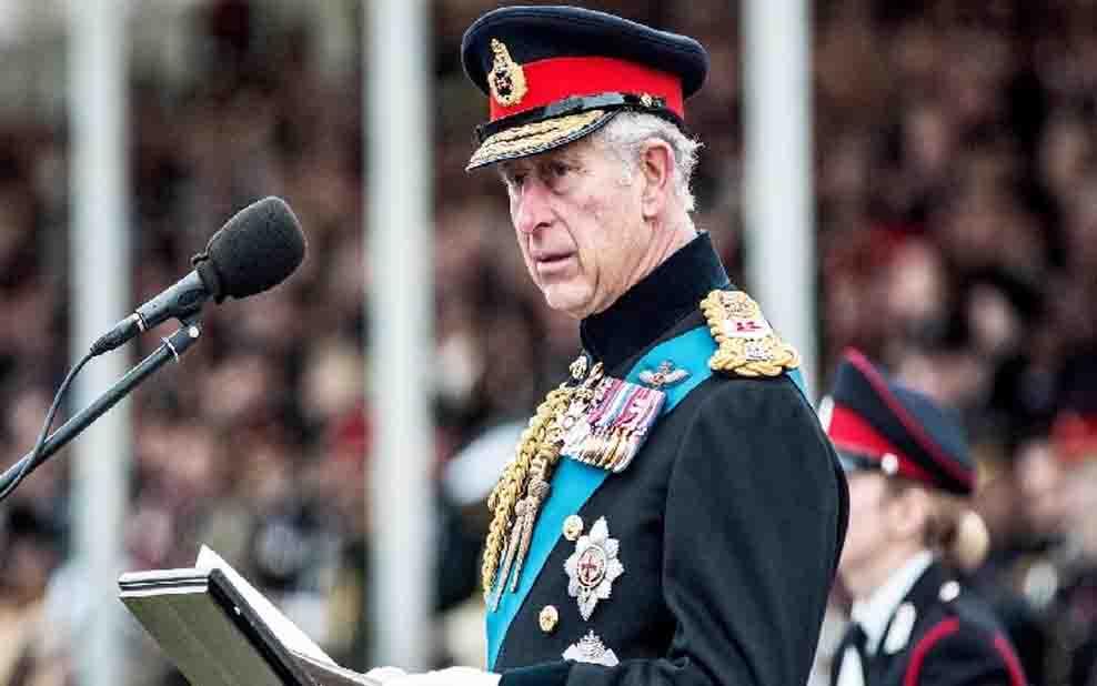 Rincian Harta Kerajaan, Raja Charles Cetak Sejarah Transparansi