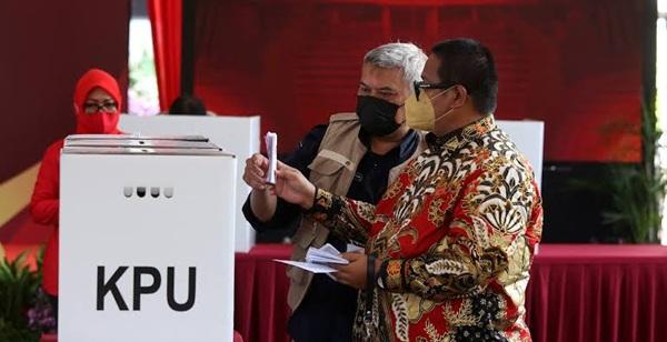 DKPP Akan Periksa Anggota KPU RI dan Ketua KPU Provinsi Papua