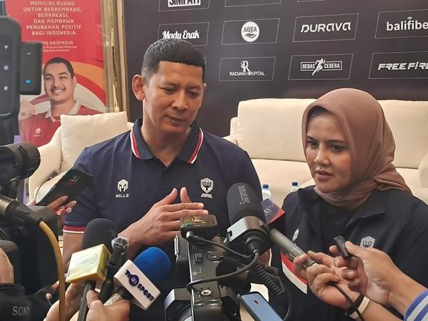 Coach Rama Sebut Inaspro 3x3 Jakarta Penting Buat Tambah Pengalaman Bertanding