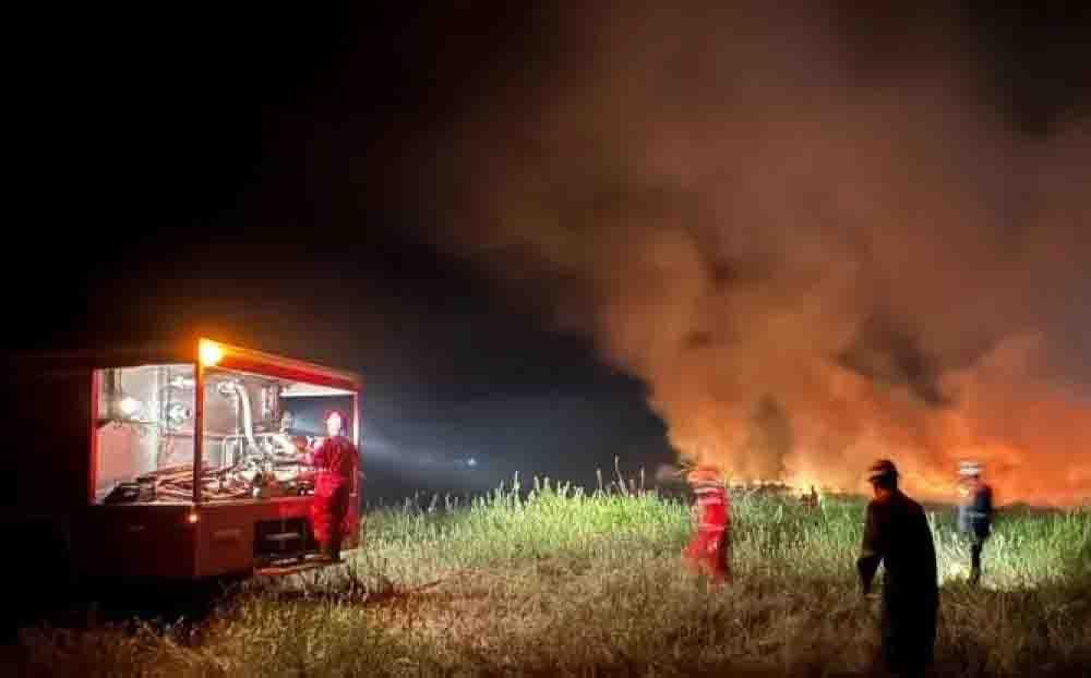 Kabut Asap Sumatra Bikin Malaysia Heboh, AP: Masalah Tahunan Indonesia