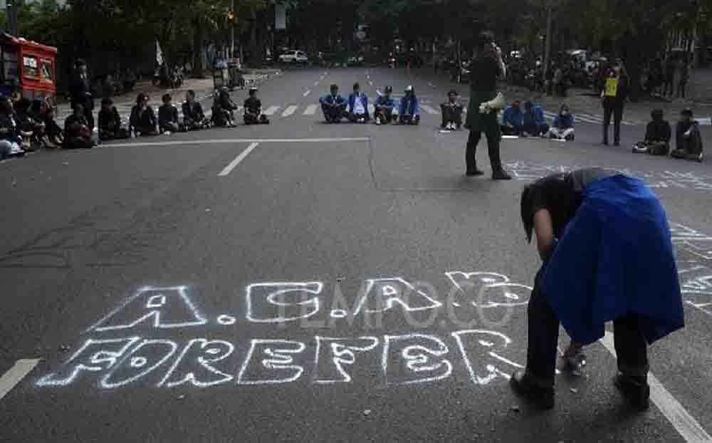 Geger Munas BEM SI di Padang, Dua Kampus Ternama Nyatakan Cabut Dukungan