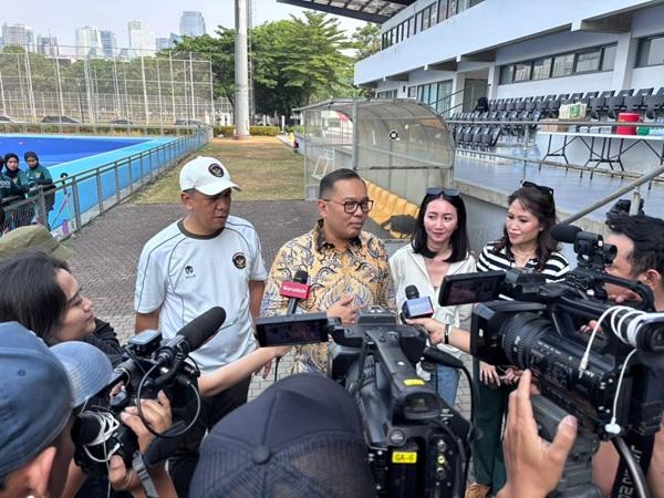 CdM Todotua Siap Bantu Naturalisasi, Hockey Target Lolos ke Babak Kualifikasi Olimpiade 2028
