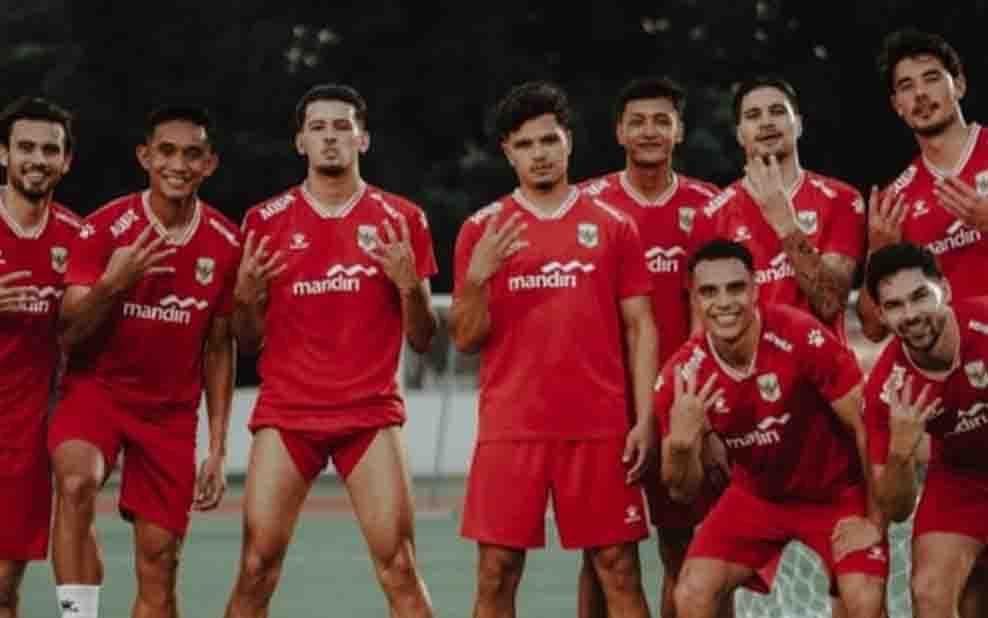 Jadwal Lengkap Timnas Indonesia Berlaga Ajang Piala AFF 2026