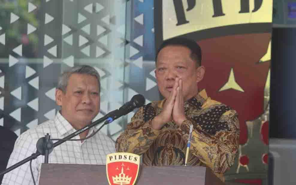 Tim Khusus Kejaksaan Agung, Mulai Sidik Pusaran Korupsi Febrie Adriansyah